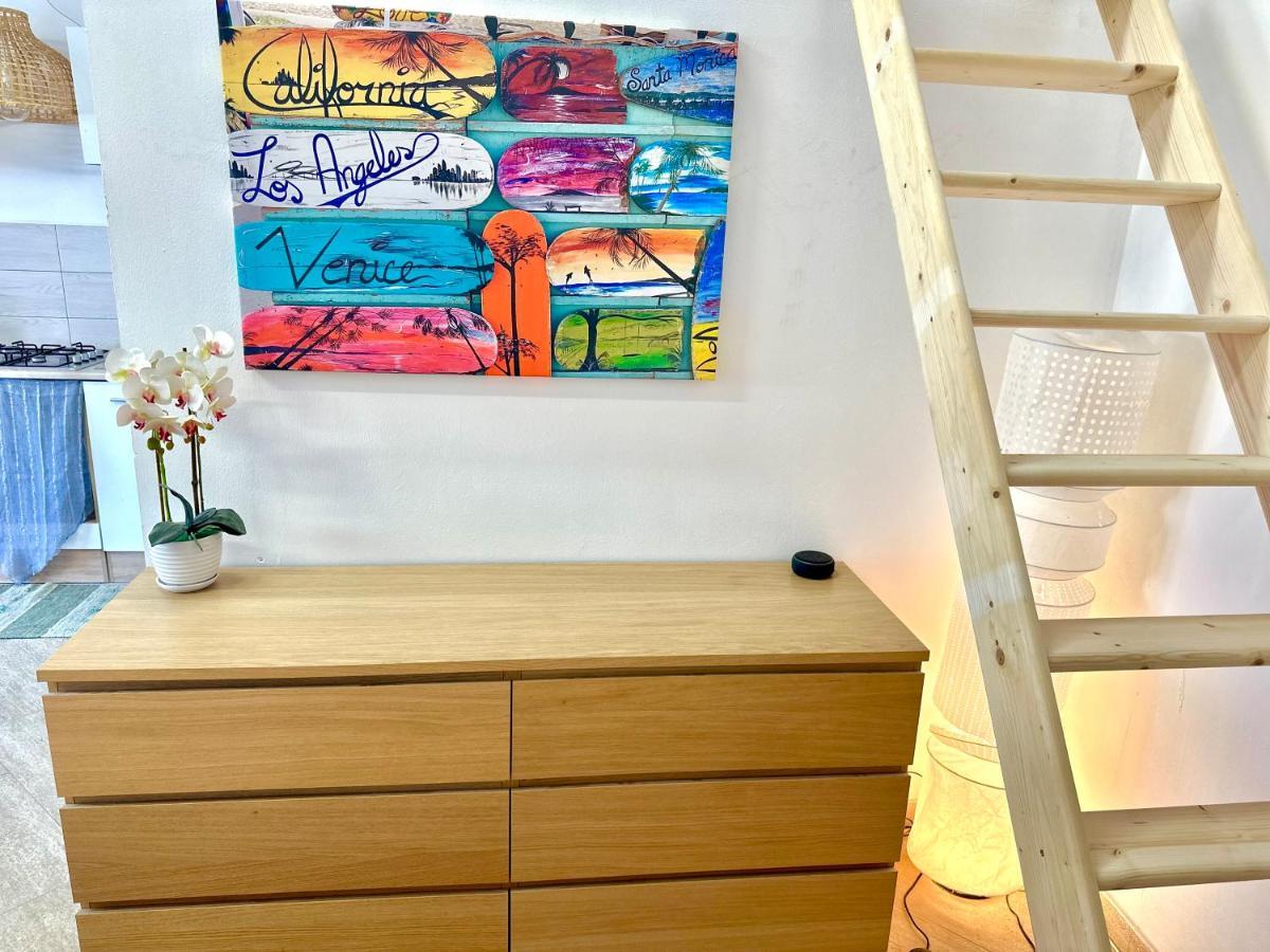 B&B The Loft จอยโยซา อิออนิกา ภายนอก รูปภาพ