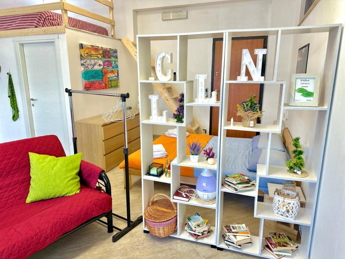 B&B The Loft จอยโยซา อิออนิกา ภายนอก รูปภาพ