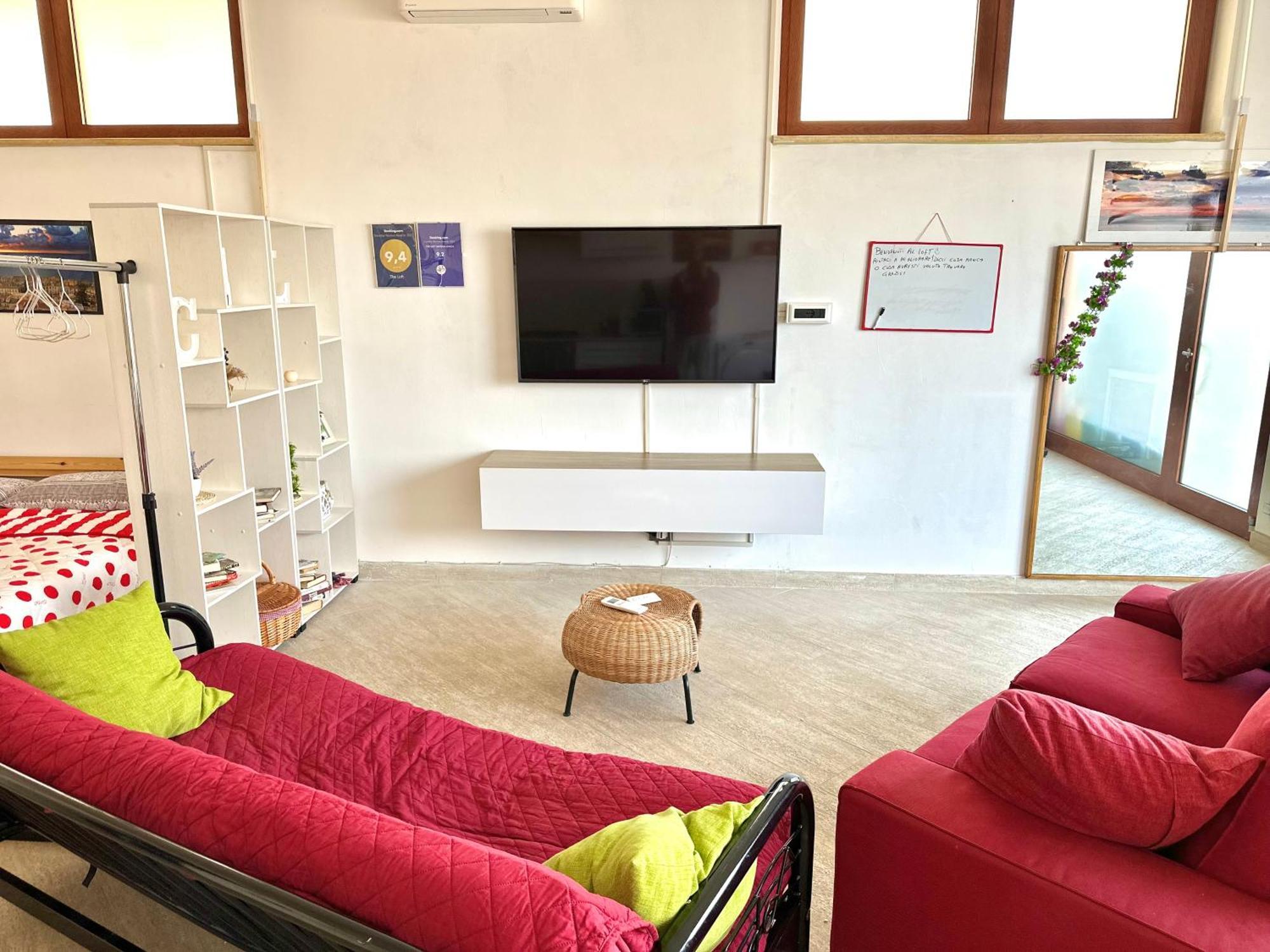 B&B The Loft จอยโยซา อิออนิกา ภายนอก รูปภาพ